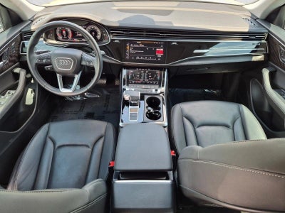 2023 Audi Q8 Premium Plus 55 TFSI quattro