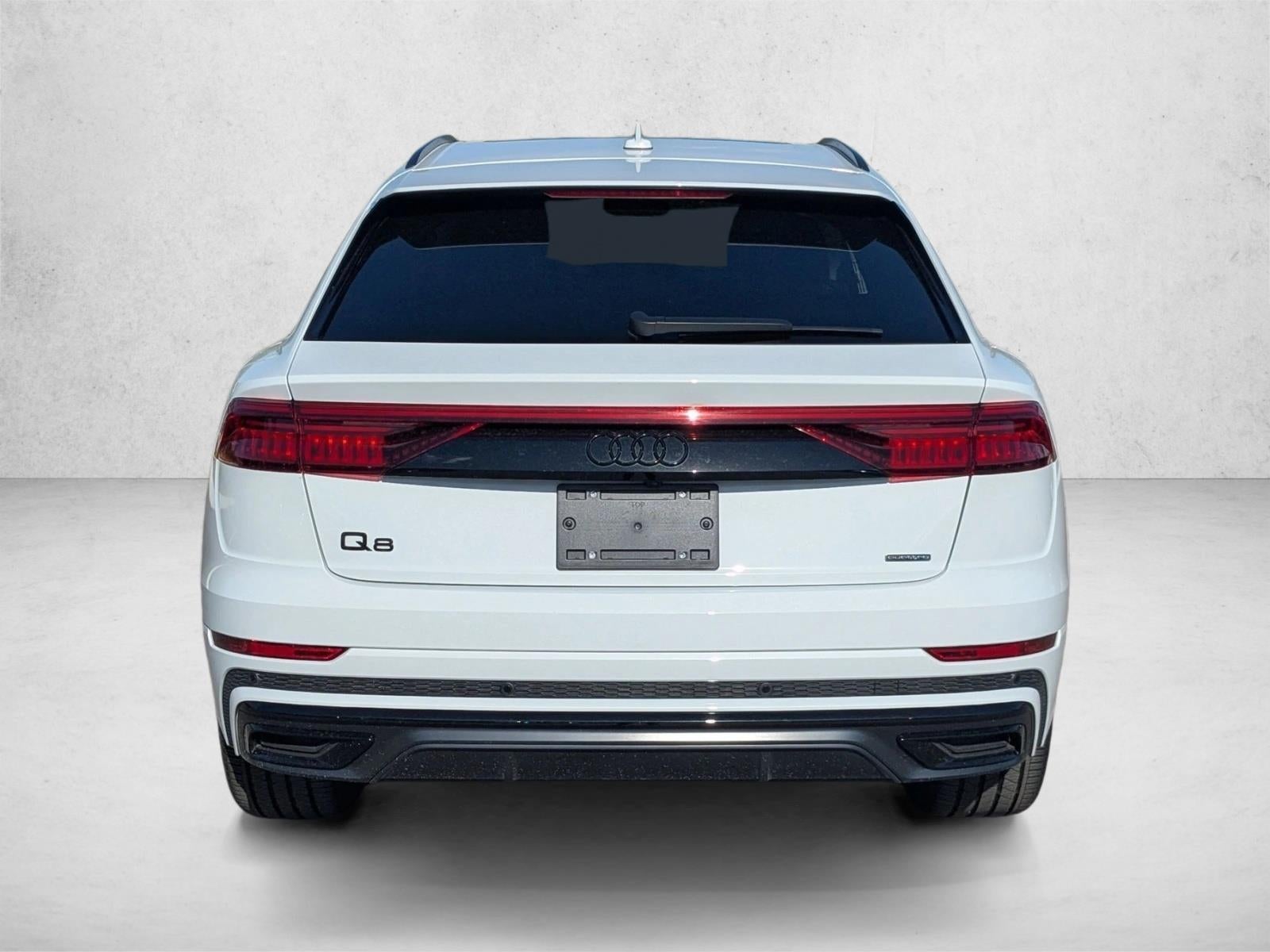 2023 Audi Q8 Premium Plus 55 TFSI quattro