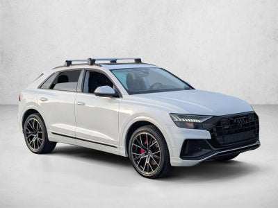 2023 Audi Q8 Premium Plus 55 TFSI quattro