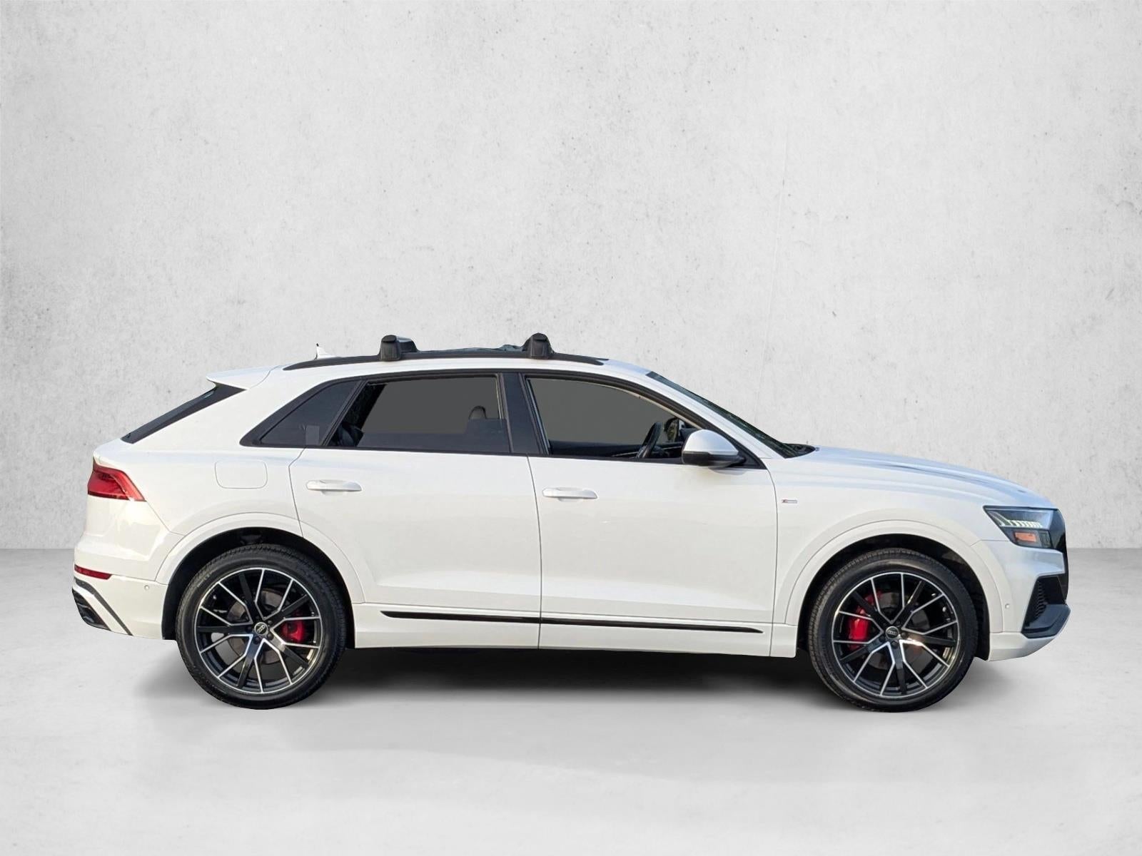 2023 Audi Q8 Premium Plus 55 TFSI quattro
