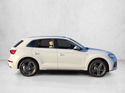 2023 Audi Q5 S line Prestige 55 TFSI e quattro