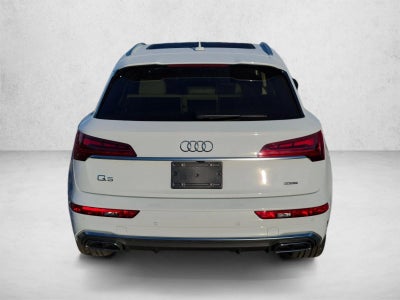 2023 Audi Q5 S line Prestige 55 TFSI e quattro