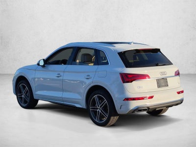 2023 Audi Q5 S line Prestige 55 TFSI e quattro