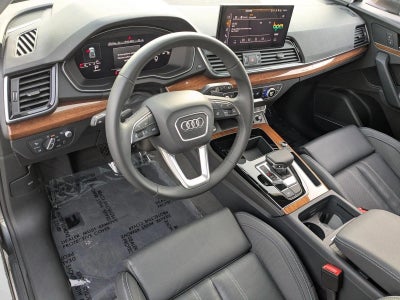 2023 Audi Q5 S line Prestige 45 TFSI quattro
