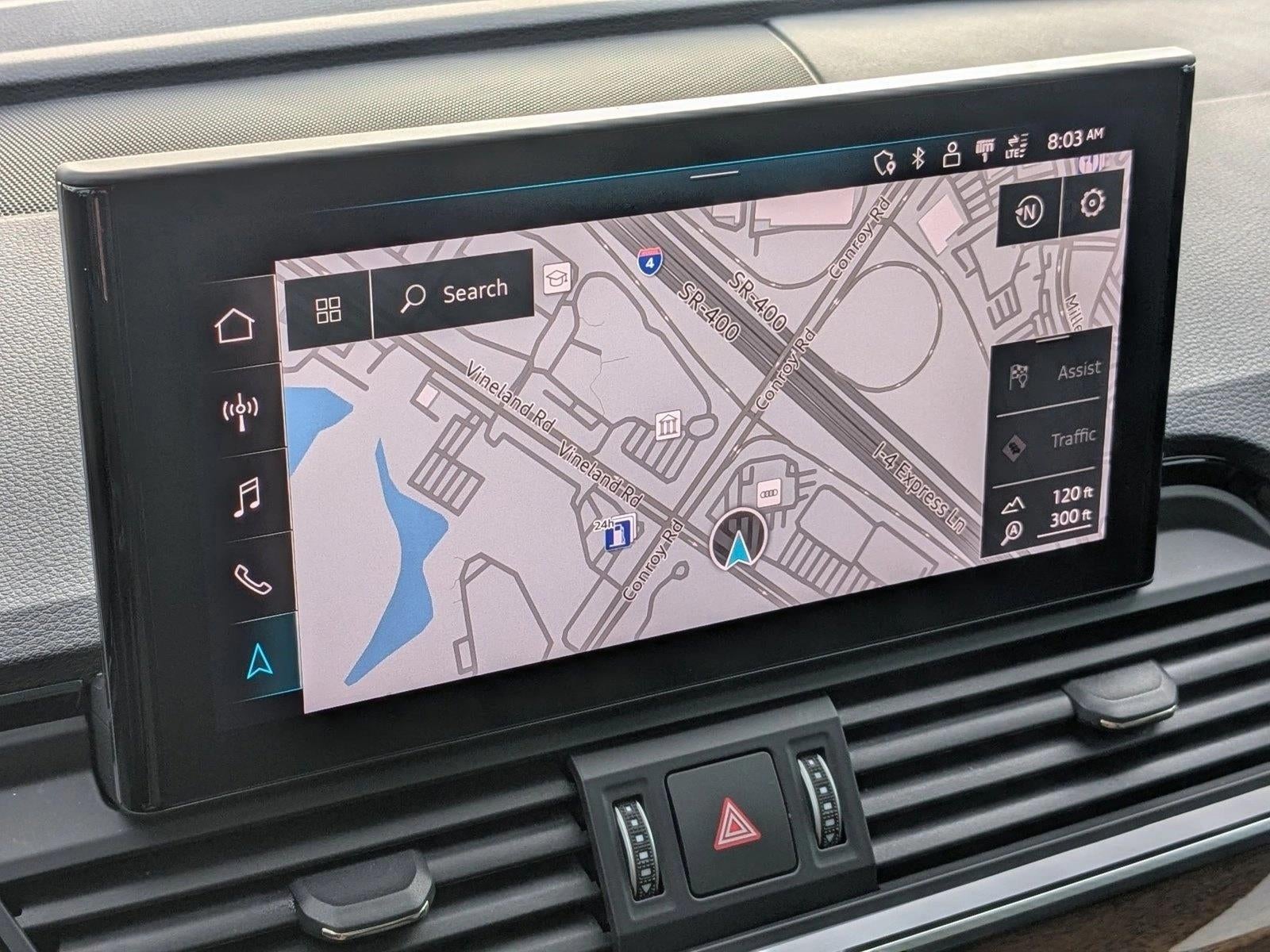 2023 Audi Q5 S line Prestige 45 TFSI quattro