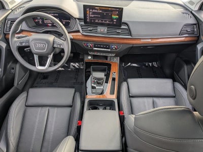 2023 Audi Q5 S line Prestige 45 TFSI quattro
