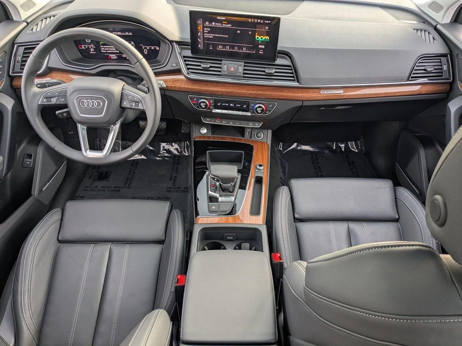 2023 Audi Q5 S line Prestige 45 TFSI quattro