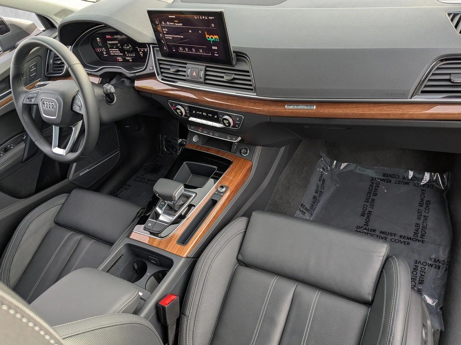 2023 Audi Q5 S line Prestige 45 TFSI quattro