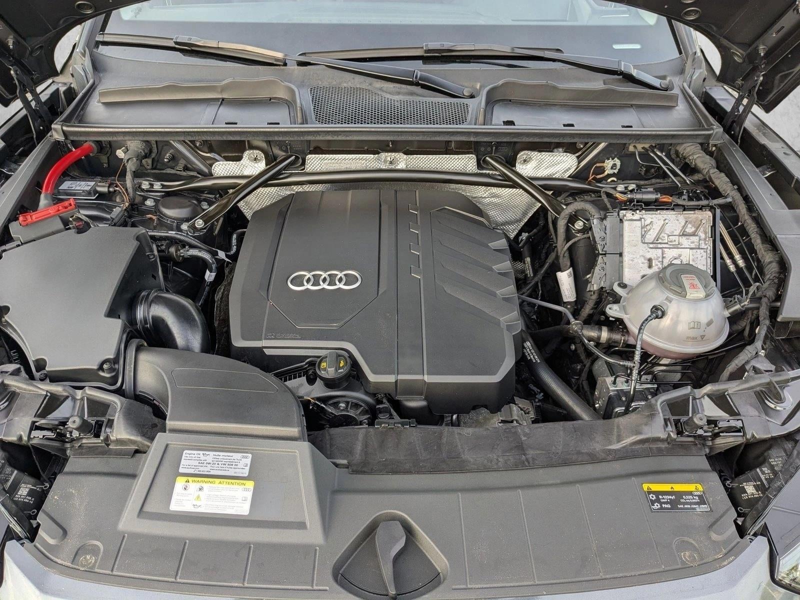 2023 Audi Q5 S line Prestige 45 TFSI quattro