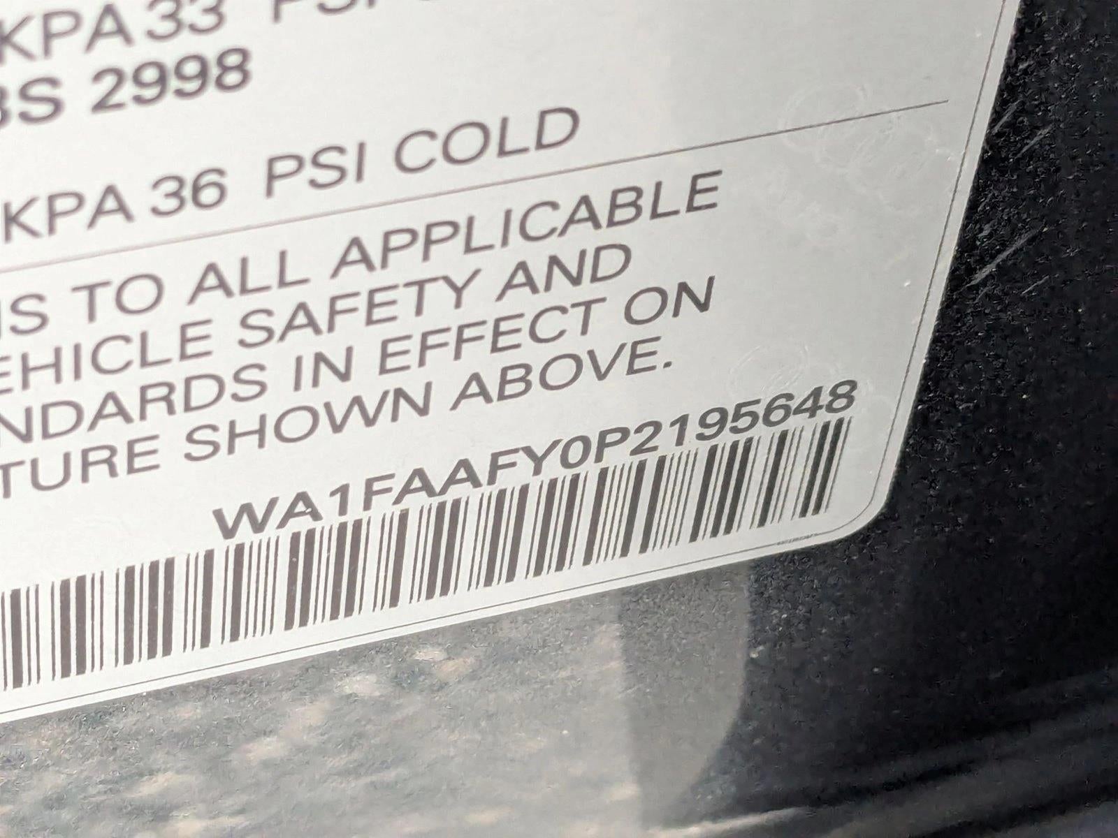 2023 Audi Q5 S line Prestige 45 TFSI quattro