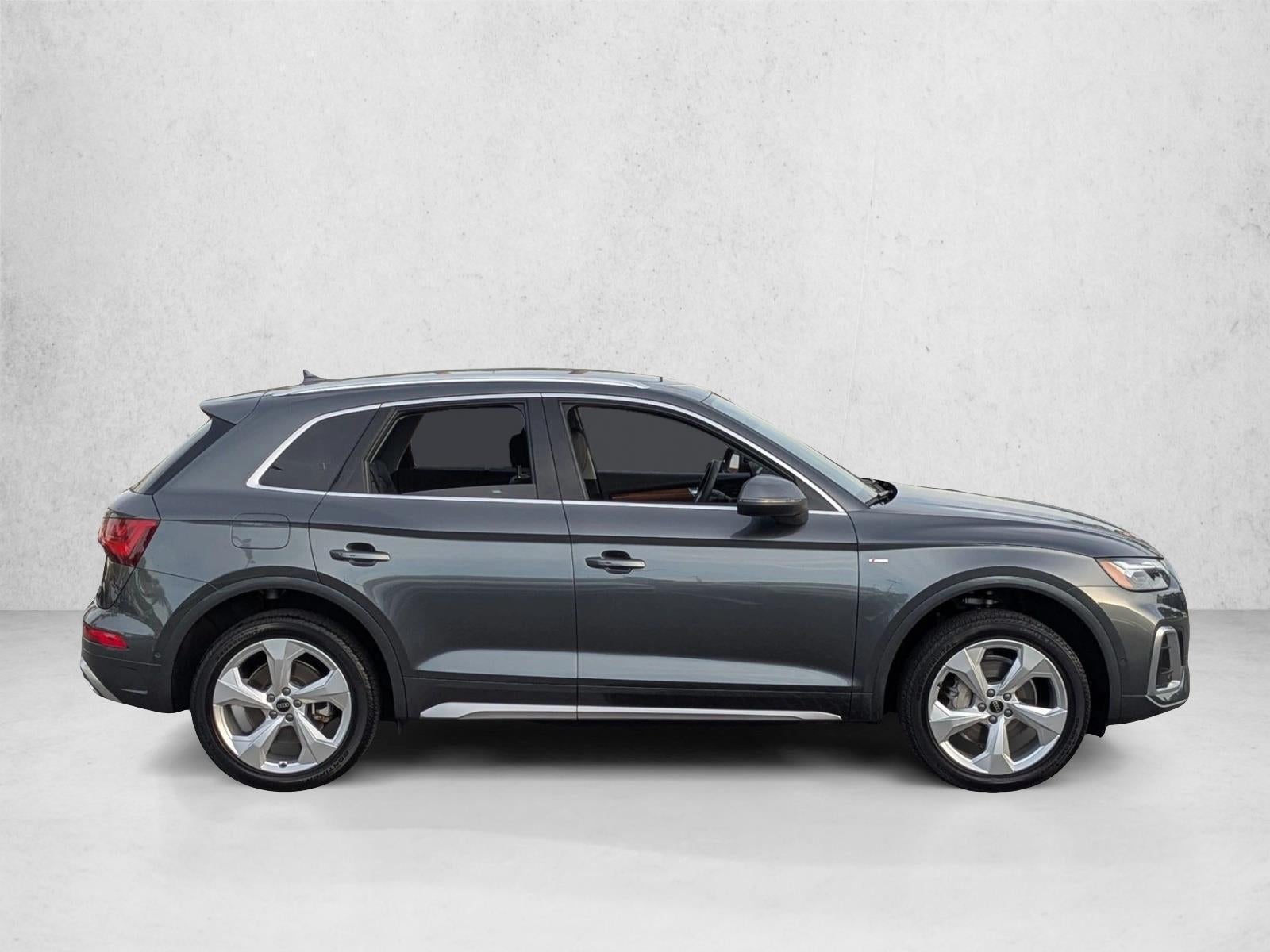2023 Audi Q5 S line Prestige 45 TFSI quattro