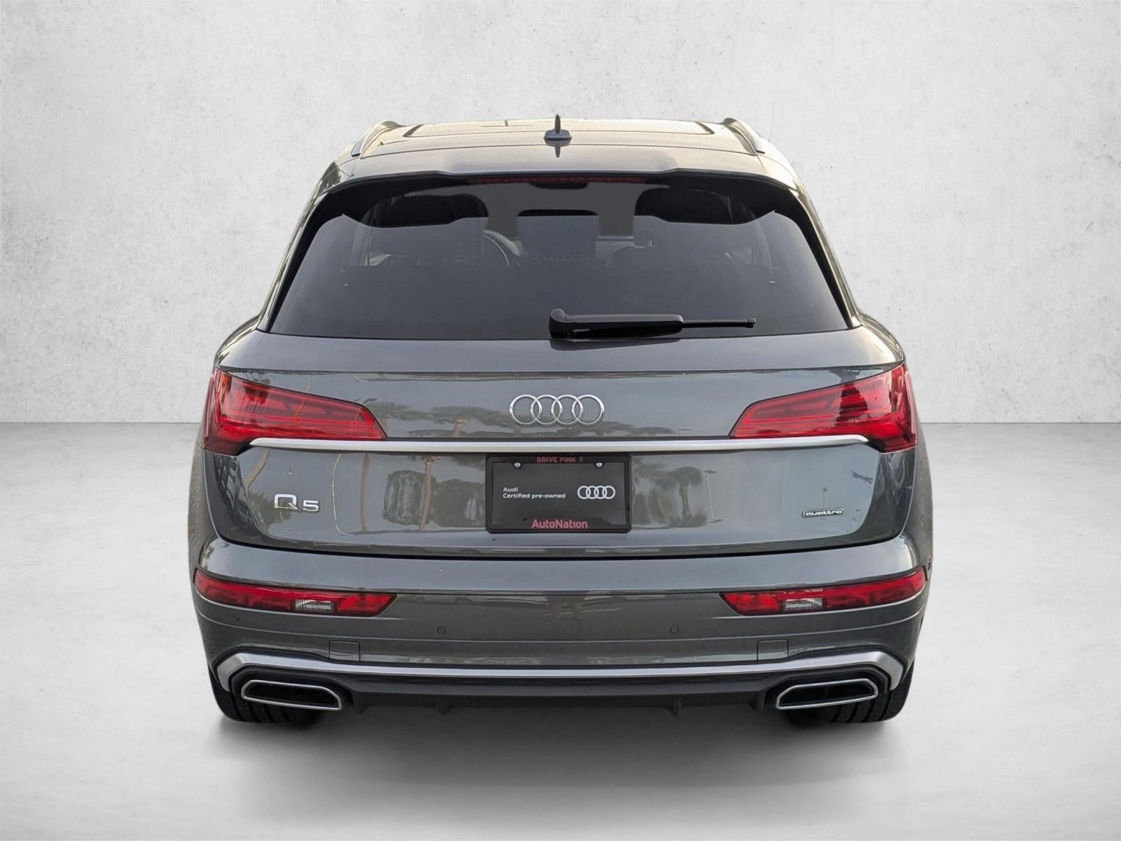 2023 Audi Q5 S line Prestige 45 TFSI quattro