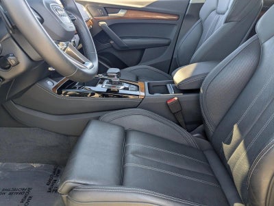2023 Audi Q5 S line Prestige 45 TFSI quattro