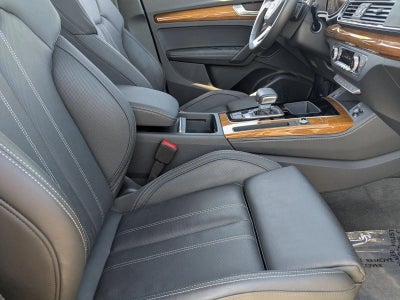 2023 Audi Q5 S line Prestige 45 TFSI quattro