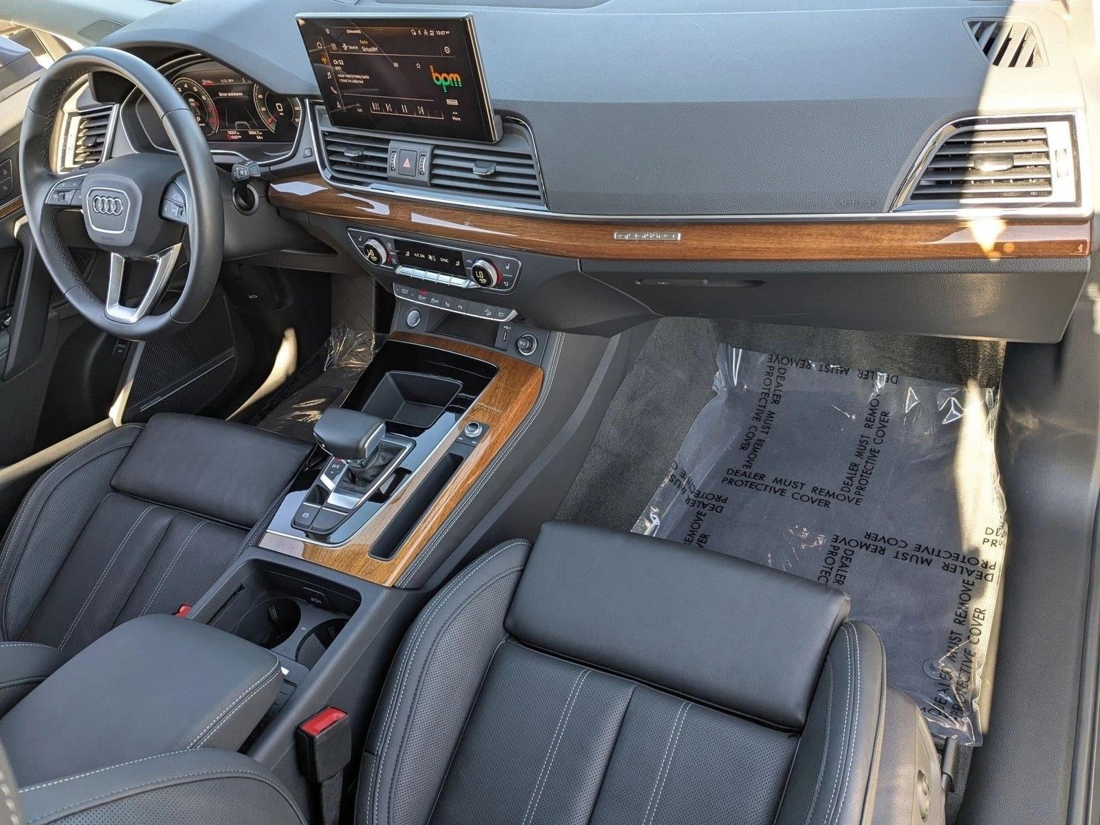 2023 Audi Q5 S line Prestige 45 TFSI quattro