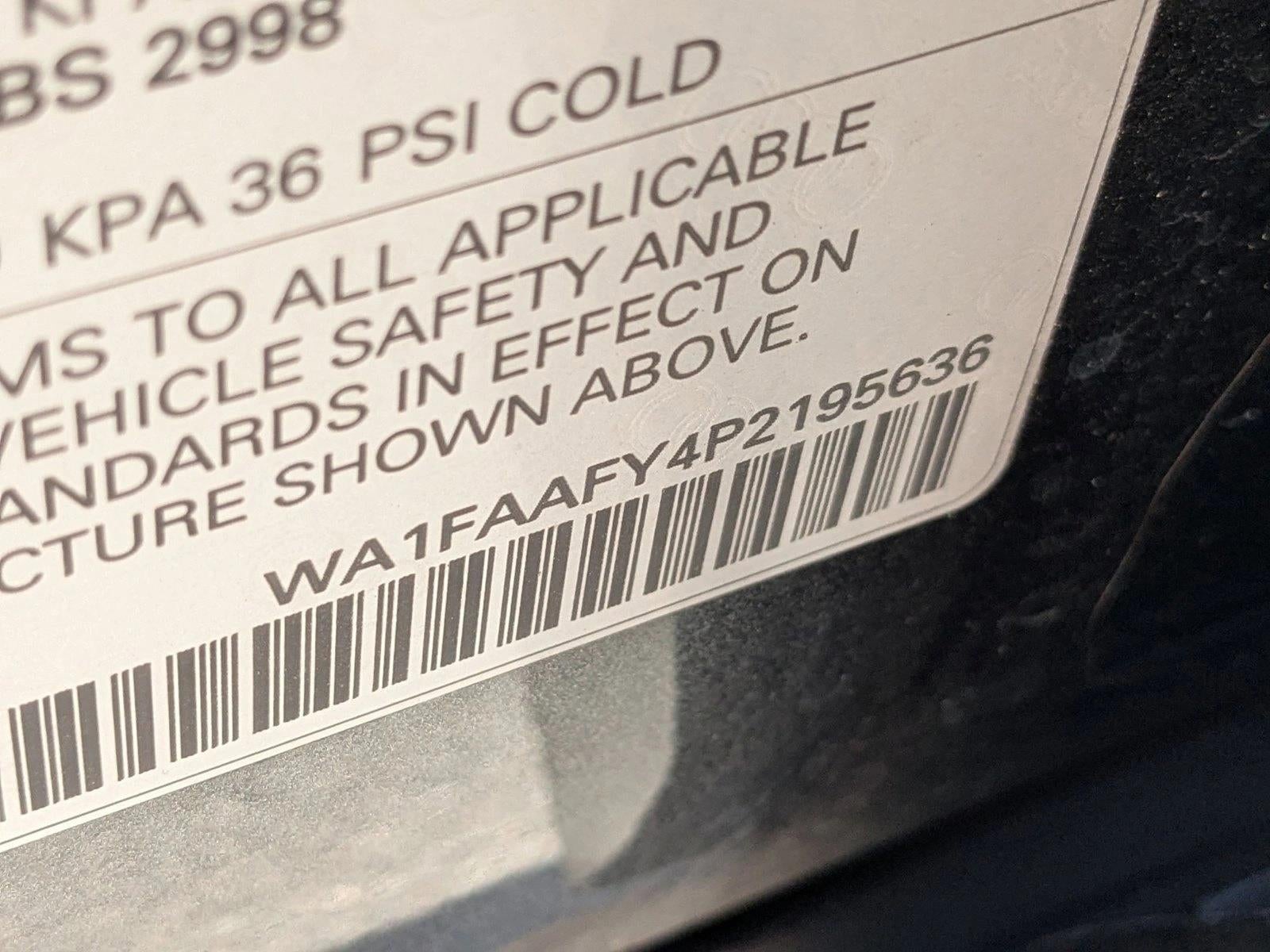 2023 Audi Q5 S line Prestige 45 TFSI quattro