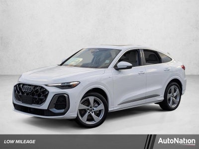2025 Audi Q5 Sportback Prestige 2.0 TFSI quattro