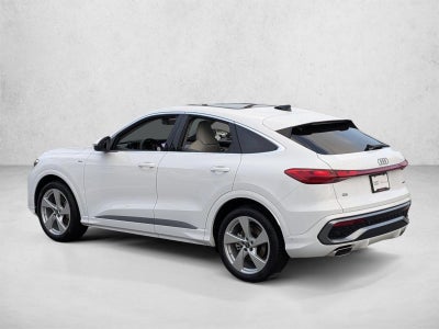 2025 Audi Q5 Sportback Prestige 2.0 TFSI quattro