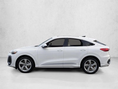 2025 Audi Q5 Sportback Prestige 2.0 TFSI quattro