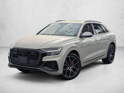 2022 Audi Q8 Prestige 55 TFSI quattro