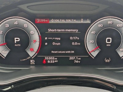 2022 Audi Q8 Prestige 55 TFSI quattro