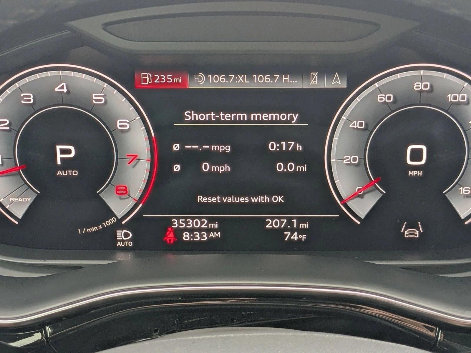 2022 Audi Q8 Prestige 55 TFSI quattro