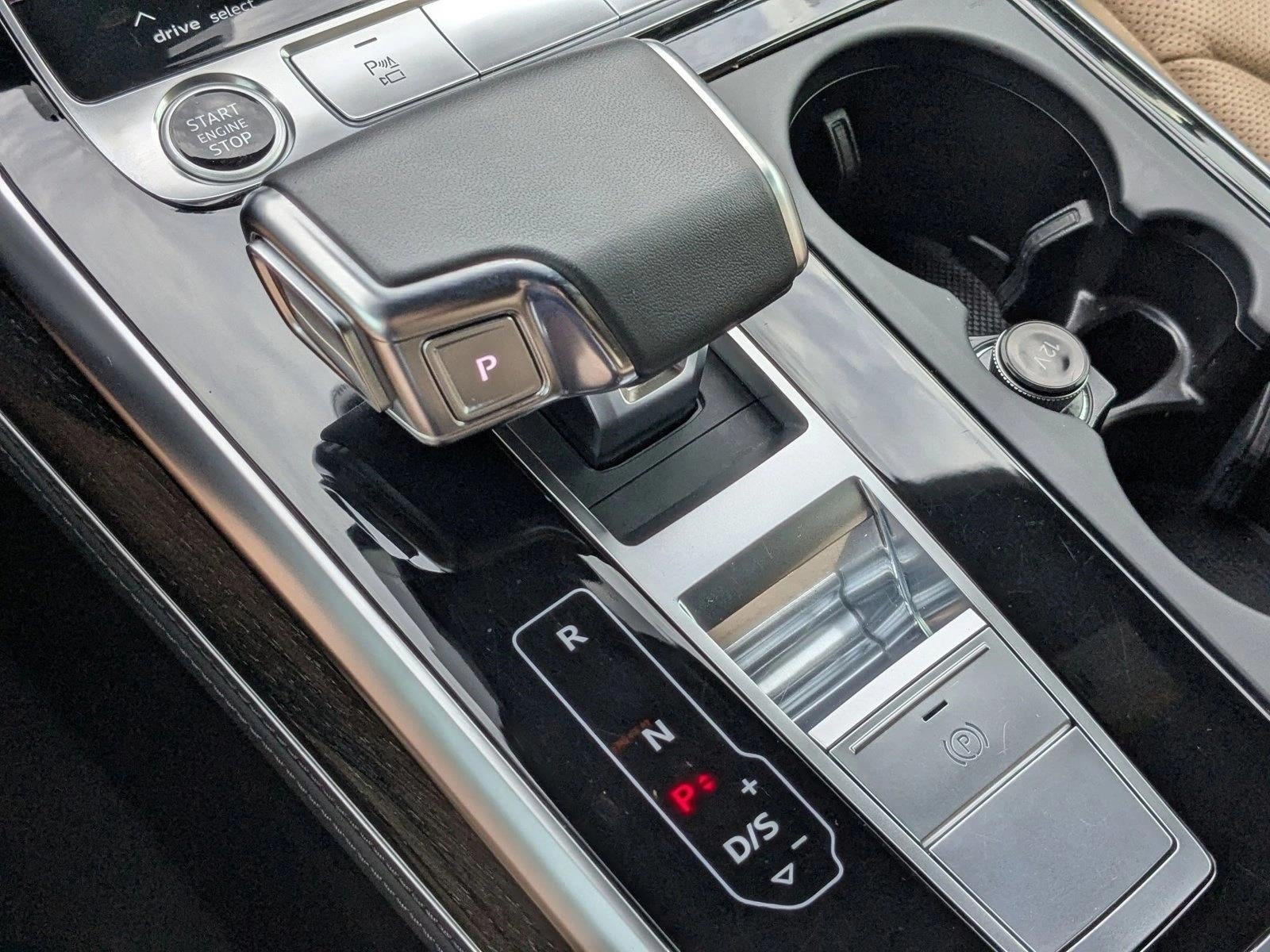 2022 Audi Q8 Prestige 55 TFSI quattro