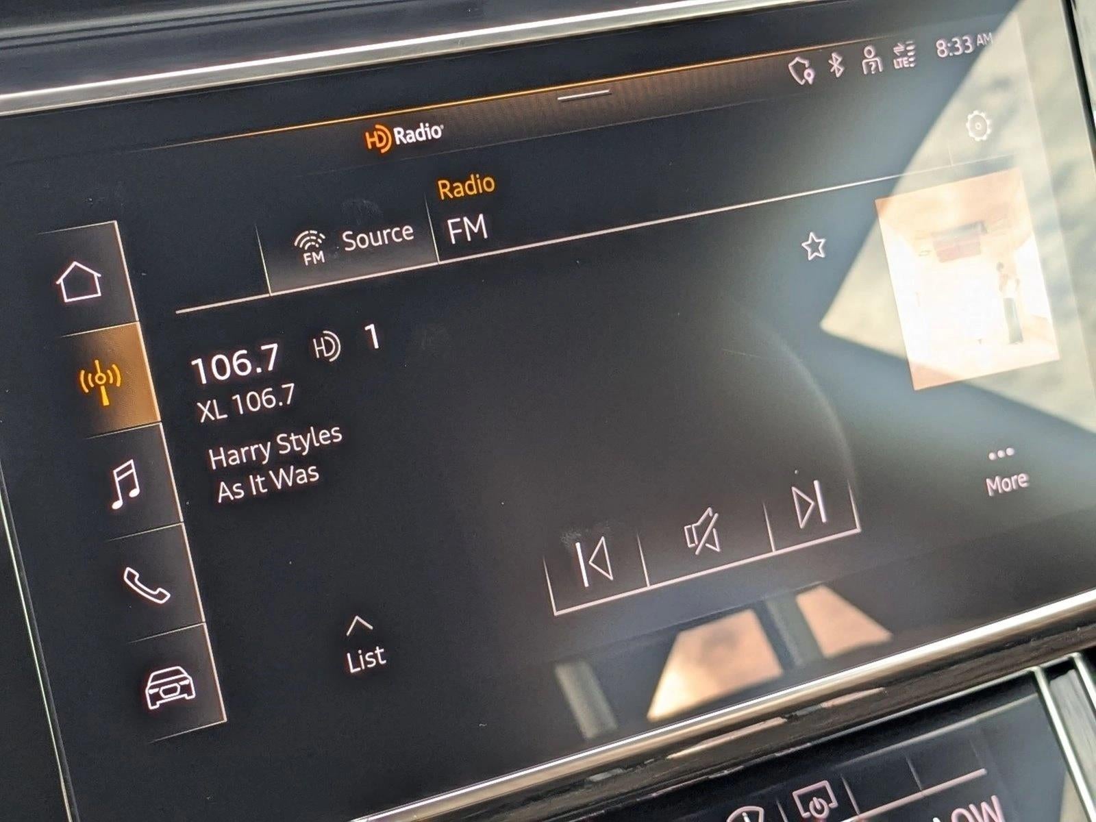 2022 Audi Q8 Prestige 55 TFSI quattro