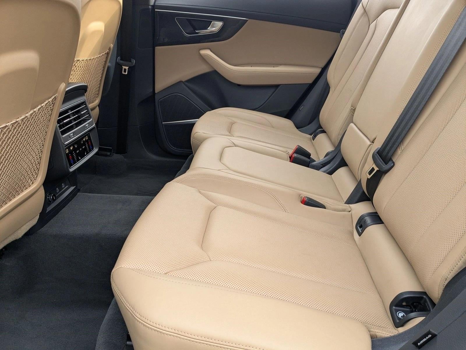 2022 Audi Q8 Prestige 55 TFSI quattro