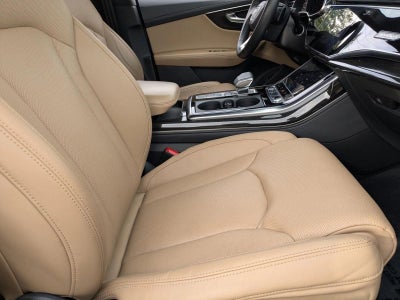 2022 Audi Q8 Prestige 55 TFSI quattro