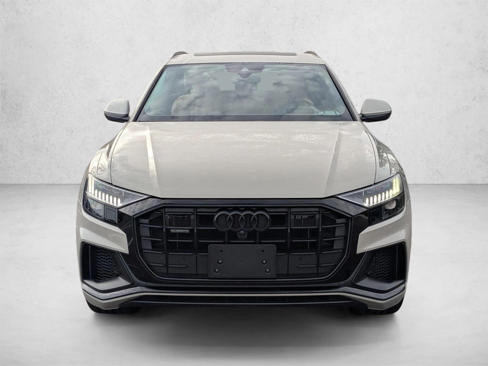 2022 Audi Q8 Prestige 55 TFSI quattro