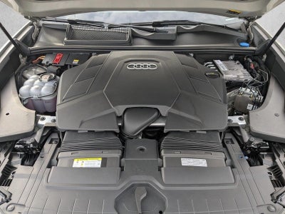 2022 Audi Q8 Prestige 55 TFSI quattro