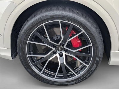 2022 Audi Q8 Prestige 55 TFSI quattro