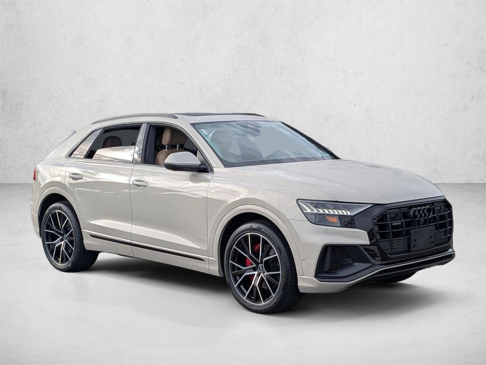 2022 Audi Q8 Prestige 55 TFSI quattro