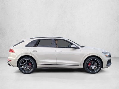 2022 Audi Q8 Prestige 55 TFSI quattro