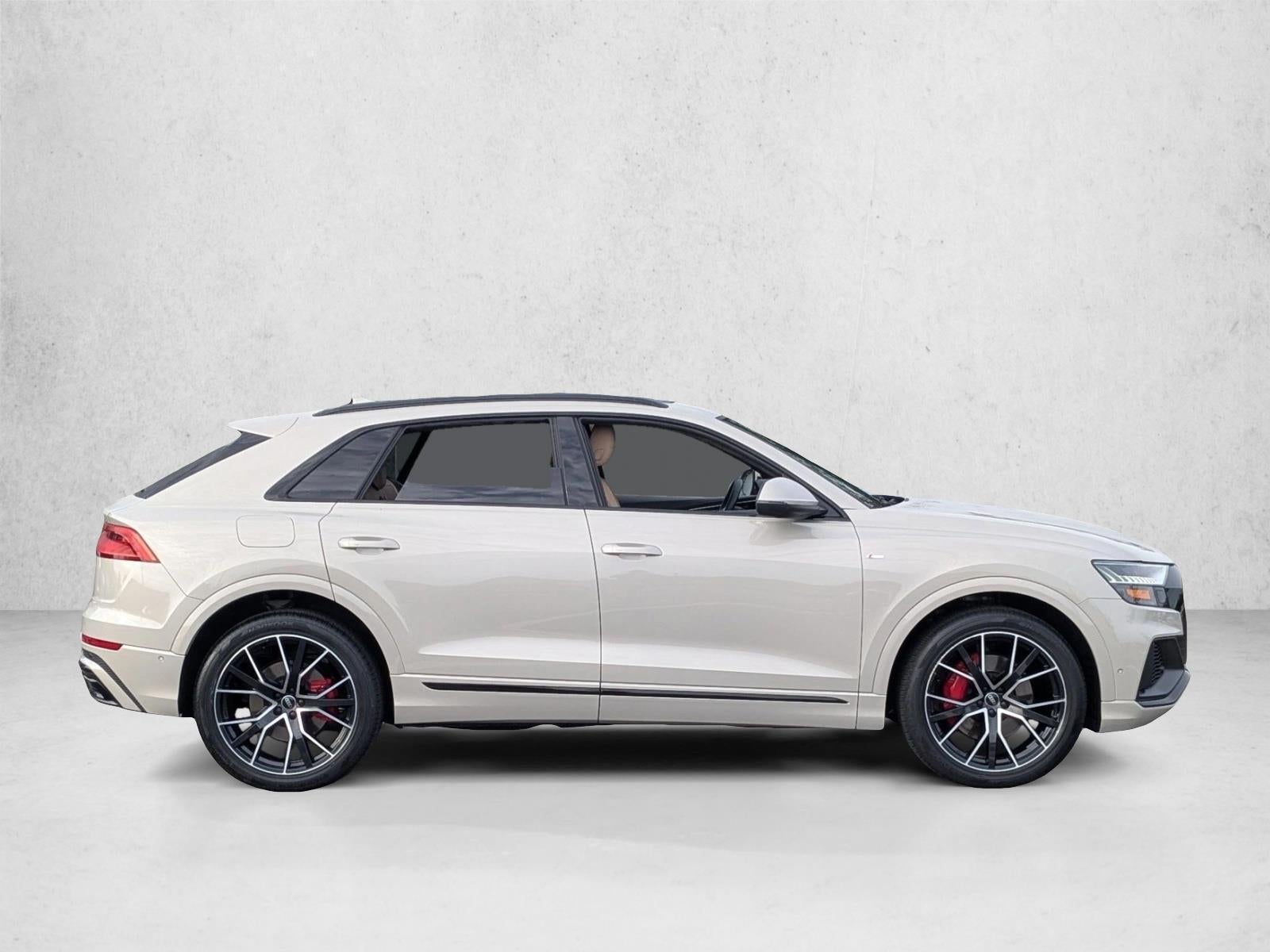 2022 Audi Q8 Prestige 55 TFSI quattro