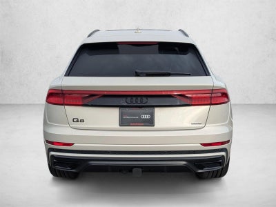 2022 Audi Q8 Prestige 55 TFSI quattro
