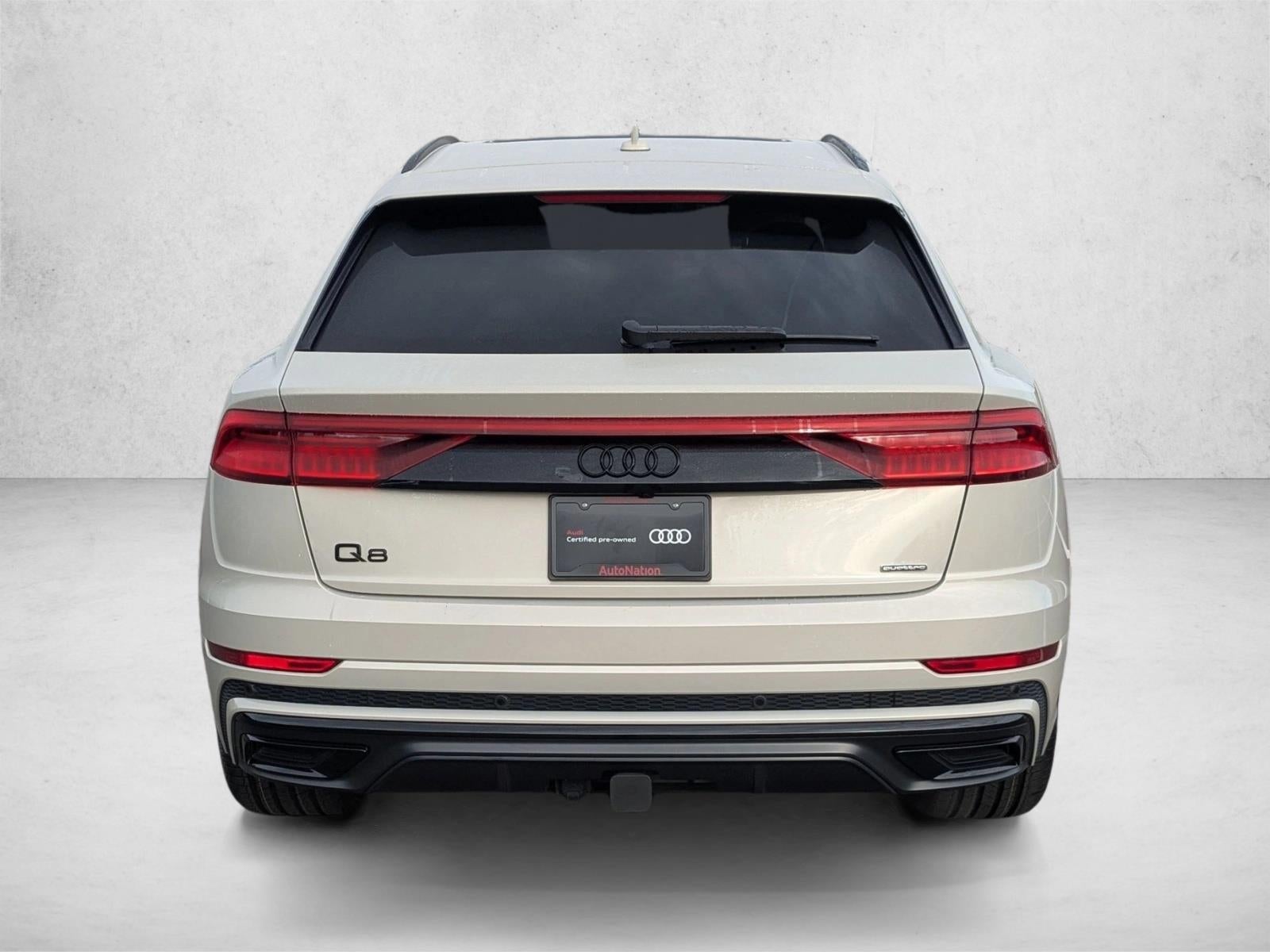 2022 Audi Q8 Prestige 55 TFSI quattro