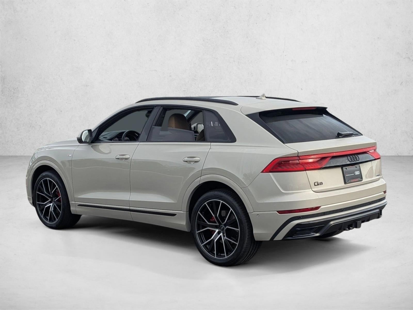 2022 Audi Q8 Prestige 55 TFSI quattro