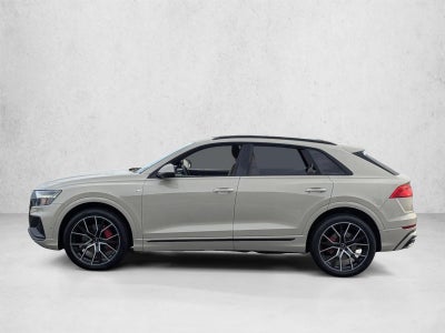 2022 Audi Q8 Prestige 55 TFSI quattro
