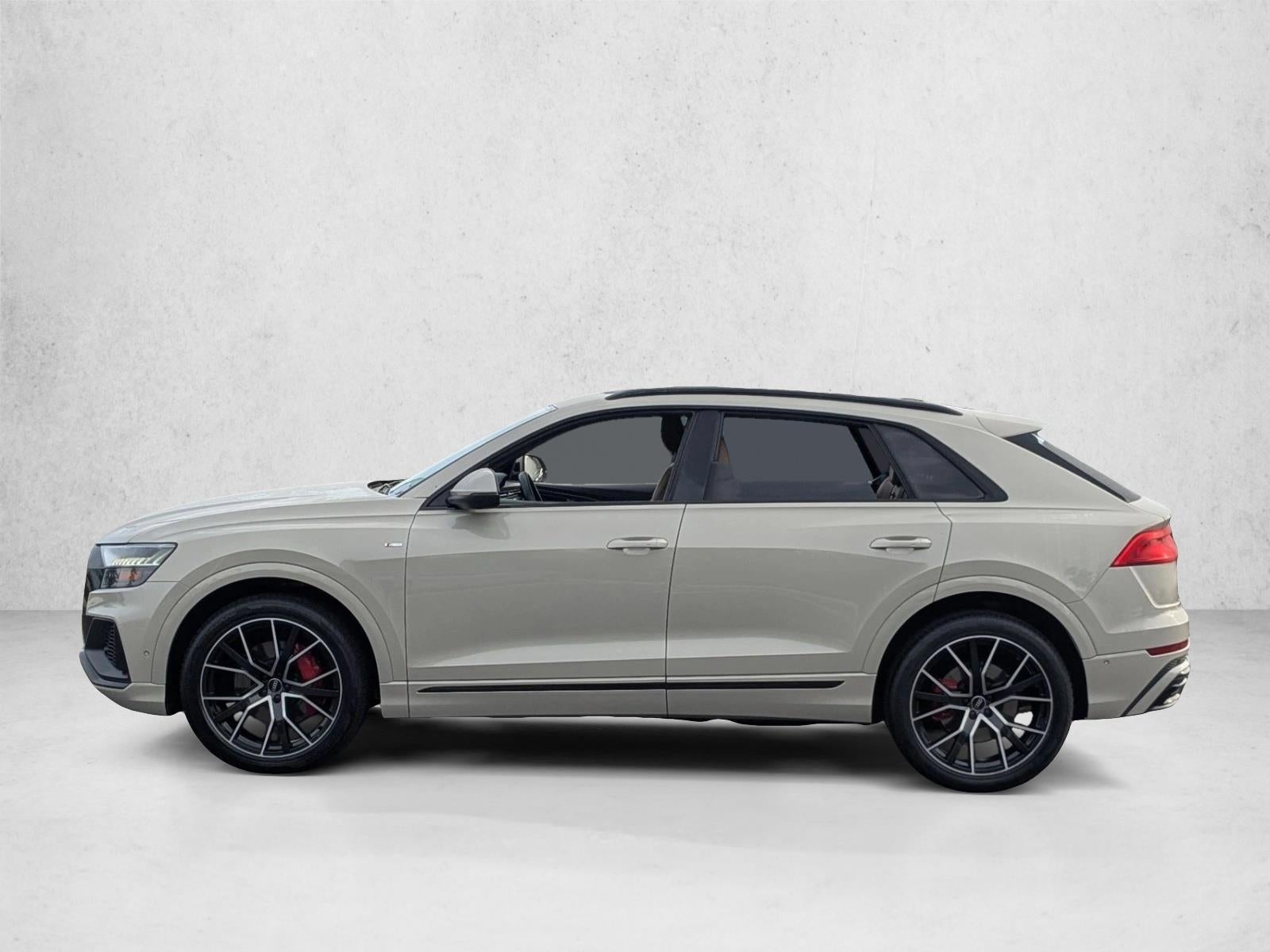 2022 Audi Q8 Prestige 55 TFSI quattro