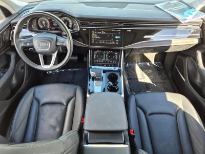 2023 Audi Q8 Prestige 55 TFSI quattro