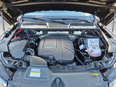2023 Audi Q5 S line Premium 45 TFSI quattro