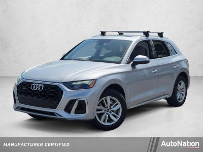 2022 Audi Q5 S line Premium 45 TFSI quattro