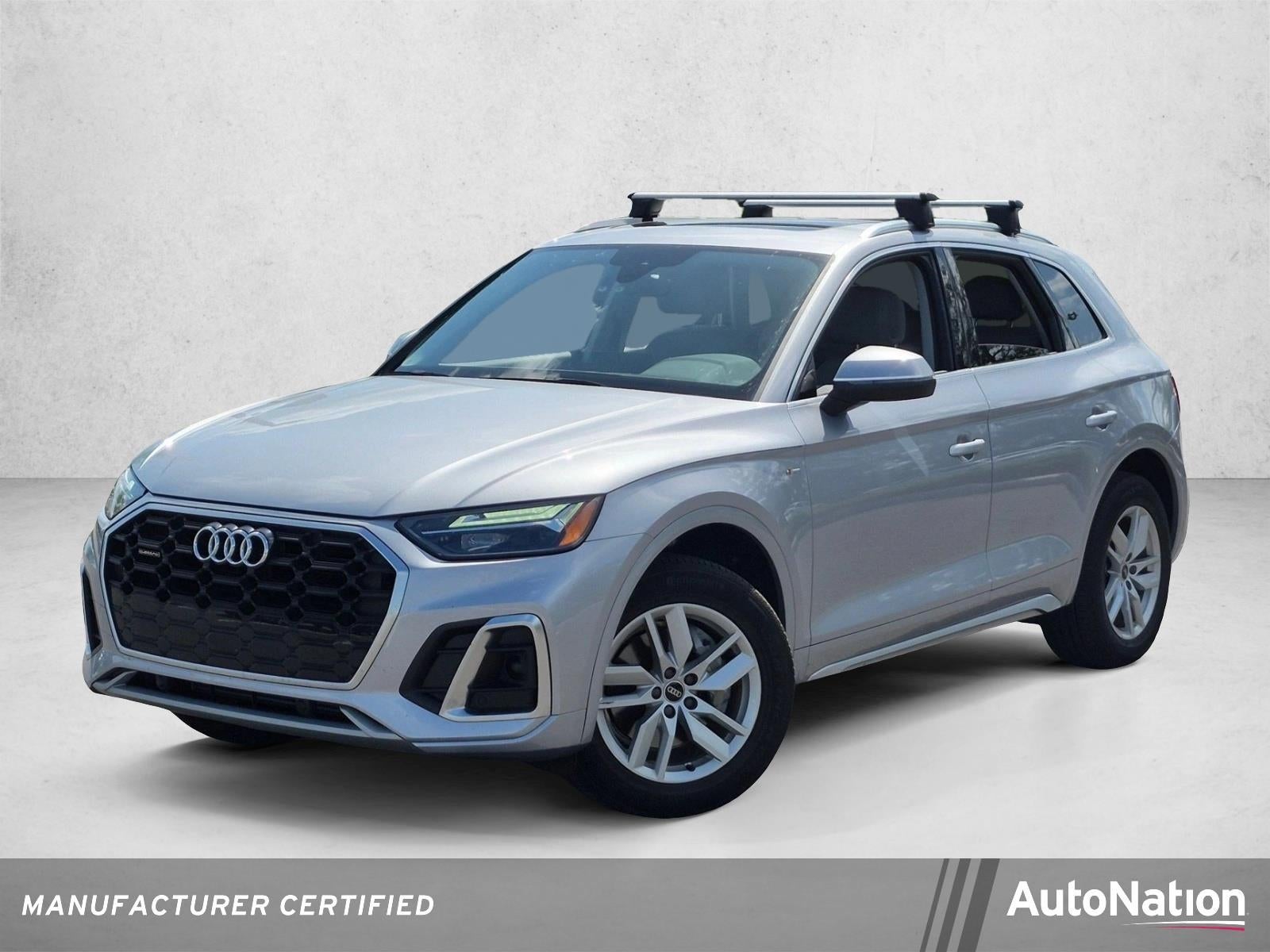 2022 Audi Q5 S line Premium 45 TFSI quattro