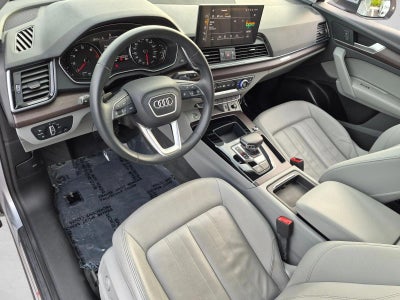 2022 Audi Q5 S line Premium 45 TFSI quattro