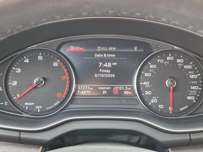 2022 Audi Q5 S line Premium 45 TFSI quattro