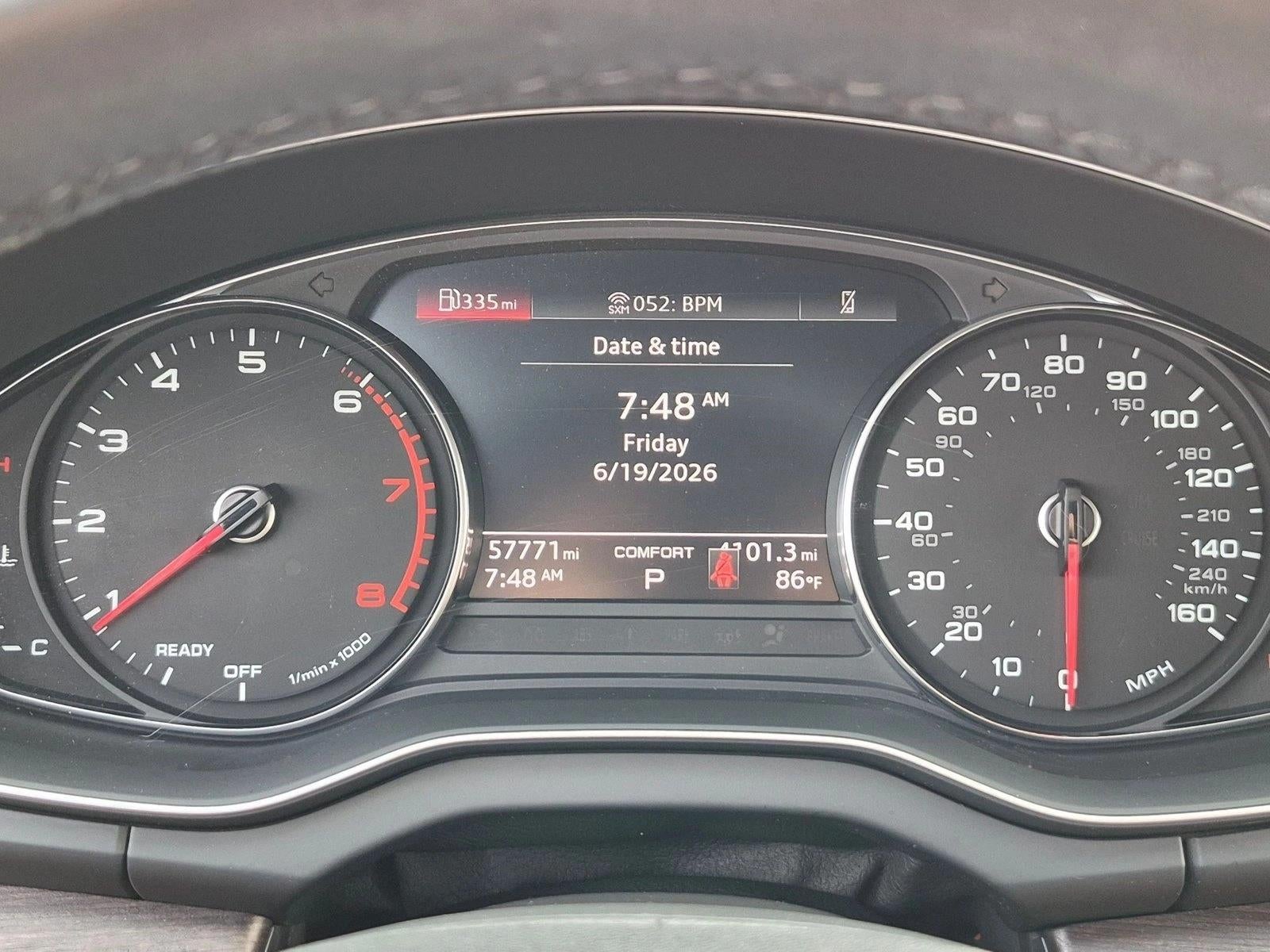 2022 Audi Q5 S line Premium 45 TFSI quattro
