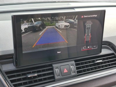 2022 Audi Q5 S line Premium 45 TFSI quattro