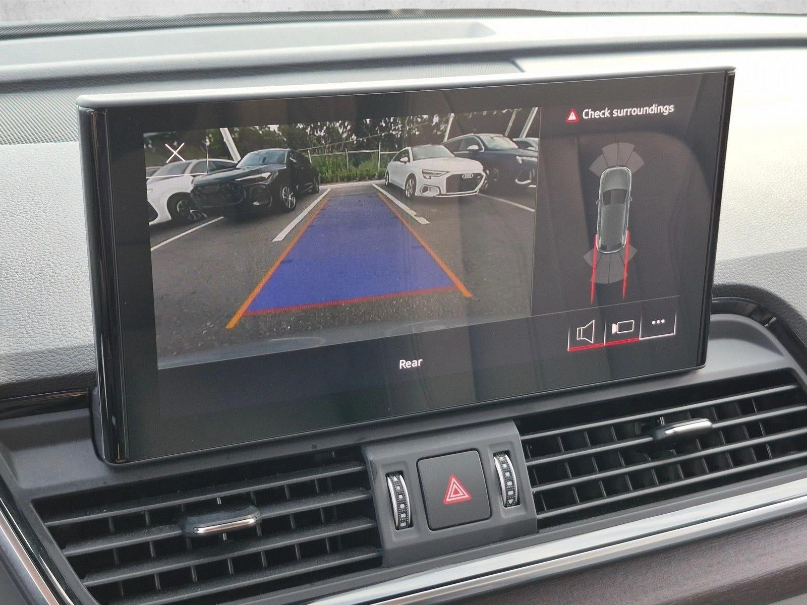2022 Audi Q5 S line Premium 45 TFSI quattro
